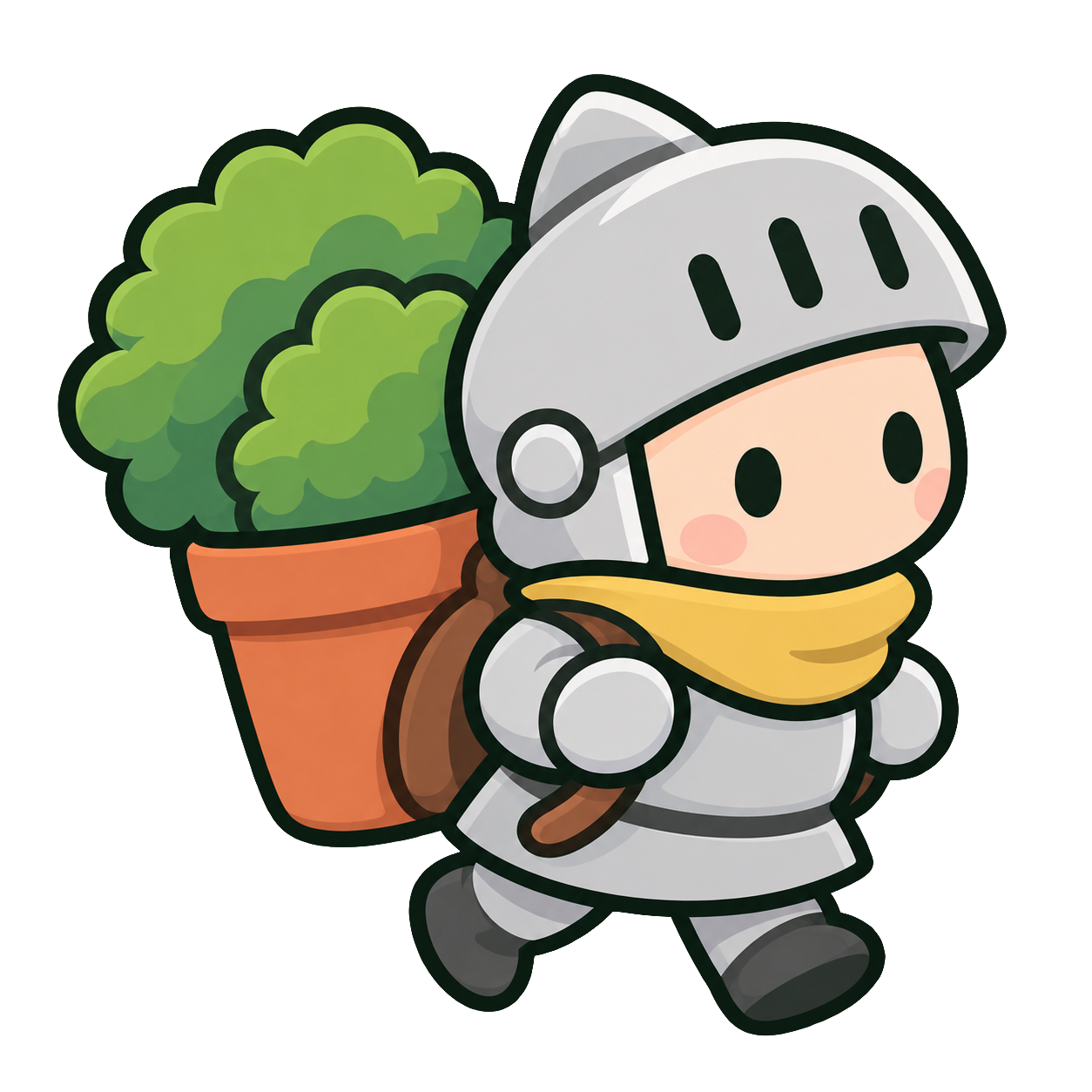 The Ekky Ekky knight